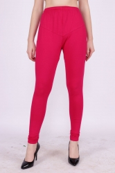 Ruby Color Churidar Leggings